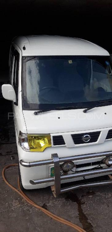 Nissan Clipper 2012 for Sale in Multan Image-1