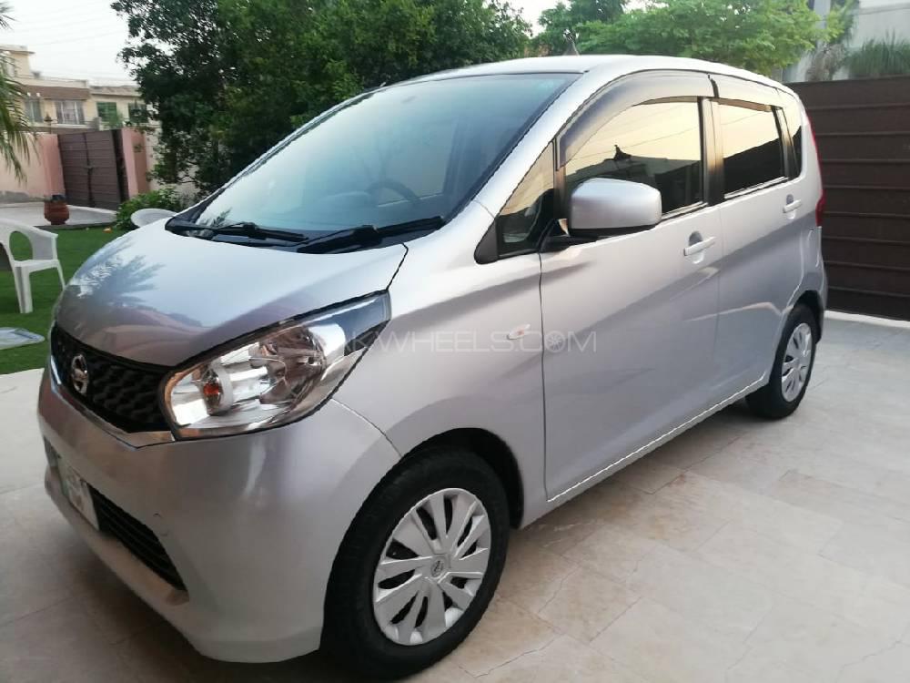 Nissan Dayz 2014 for Sale in Lahore Nissan Dayz 2014 for Sale in Lahore Image-8