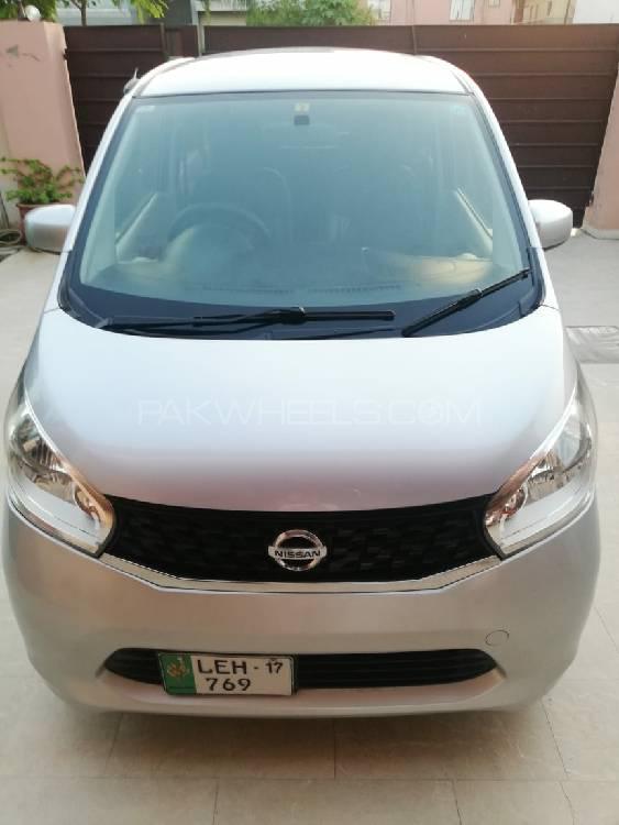 Nissan Dayz 2014 for Sale in Lahore Nissan Dayz 2014 for Sale in Lahore Image-12