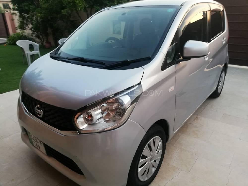 Nissan Dayz 2014 for Sale in Lahore Nissan Dayz 2014 for Sale in Lahore Image-4