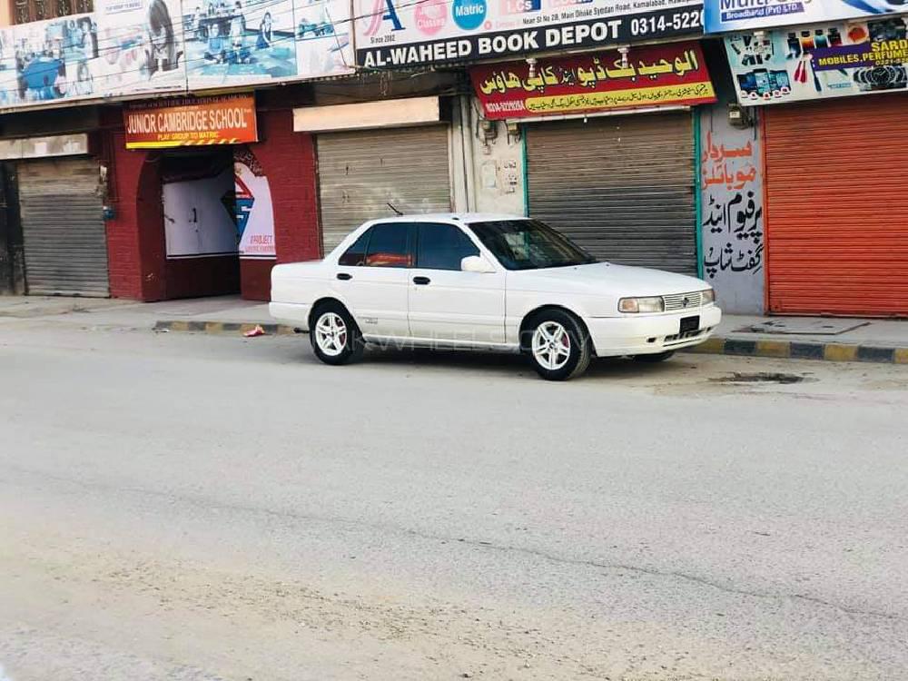 نسان سنی 1991 for Sale in راولپنڈی نسان سنی 1991 for Sale in راولپنڈی Image-3