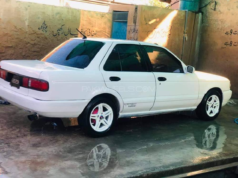 Nissan Sunny 1991 for Sale in Rawalpindi Image-1