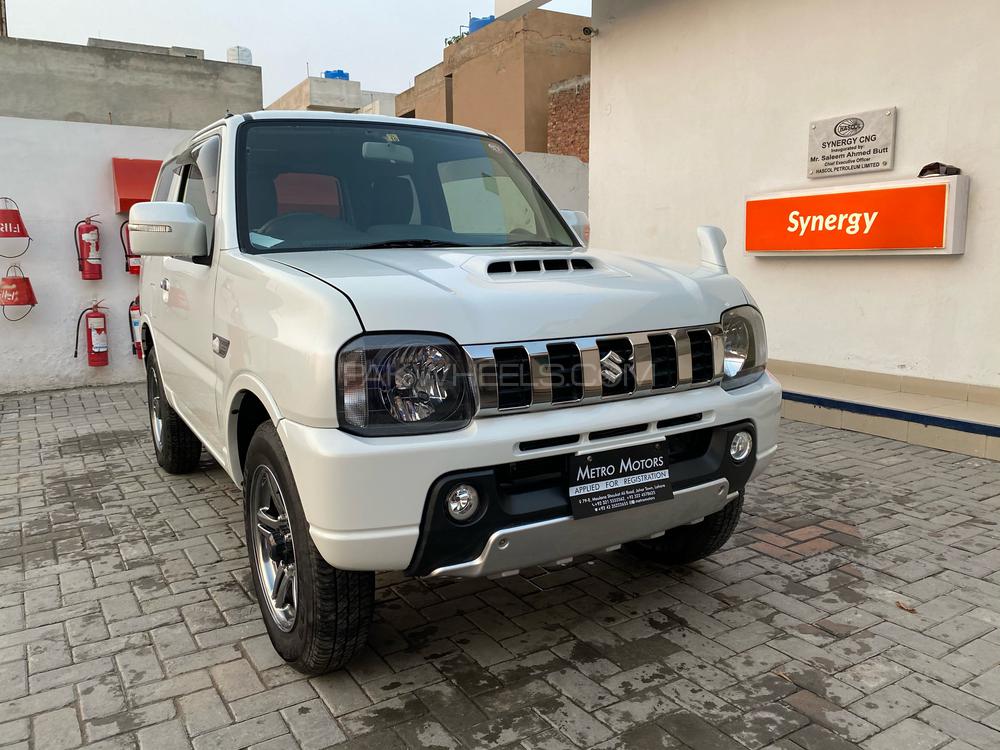 سوزوکی جمنی سیرا 2017 for Sale in لاہور سوزوکی جمنی سیرا 2017 for Sale in لاہور Image-12