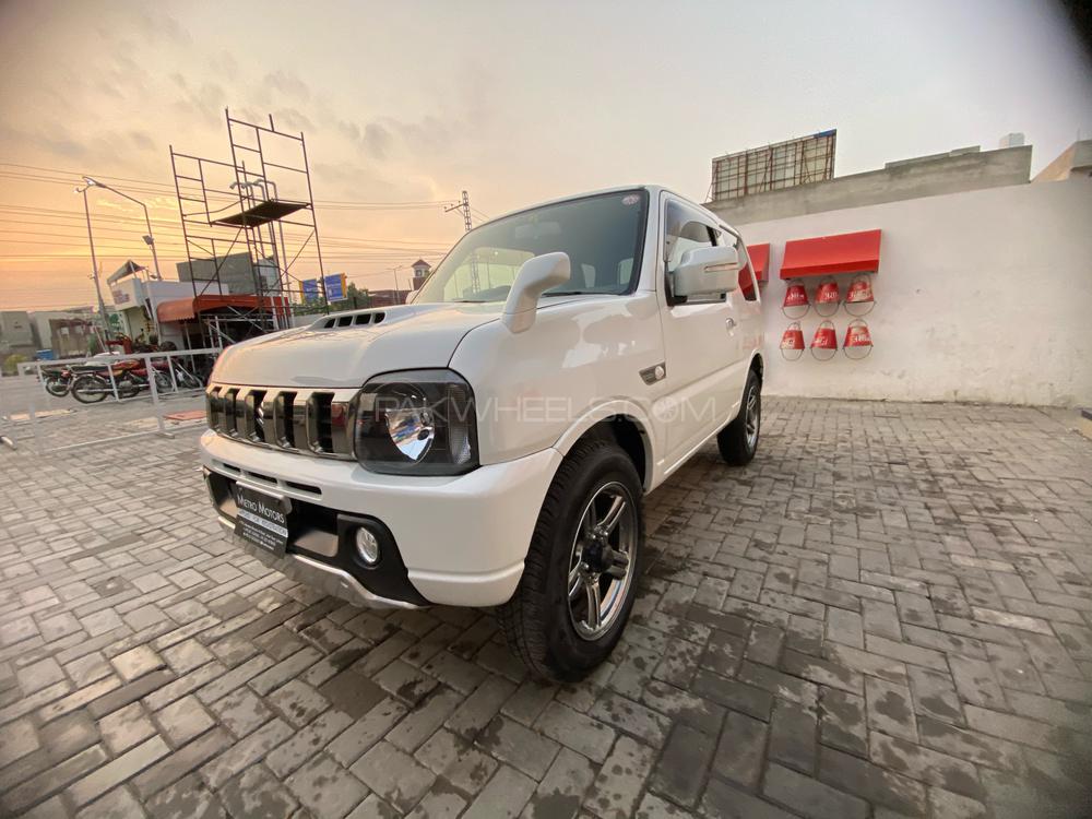 سوزوکی جمنی سیرا 2017 for Sale in لاہور سوزوکی جمنی سیرا 2017 for Sale in لاہور Image-13