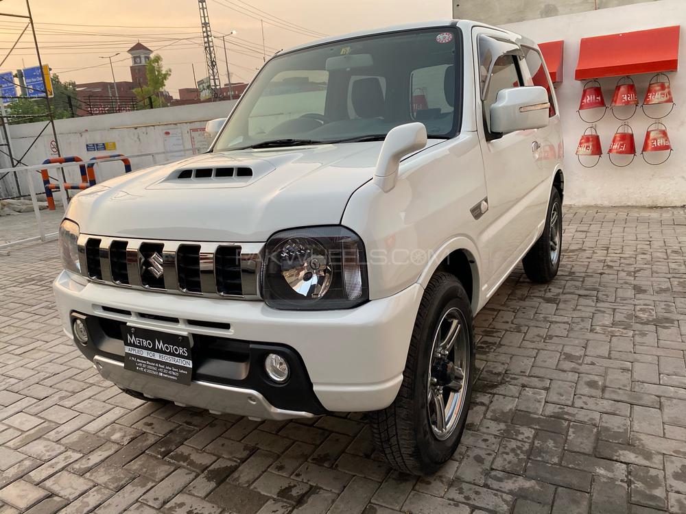 سوزوکی جمنی سیرا 2017 for Sale in لاہور سوزوکی جمنی سیرا 2017 for Sale in لاہور Image-14