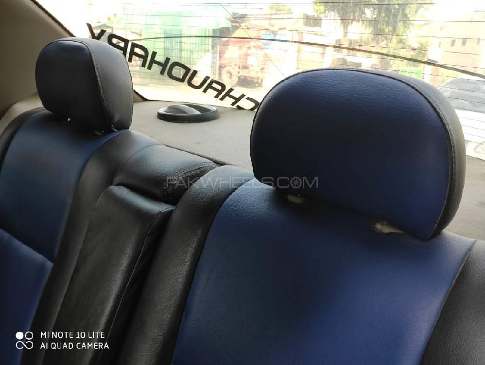 Suzuki Liana 2010 for Sale in Rawalpindi Suzuki Liana 2010 for Sale in Rawalpindi Image-6