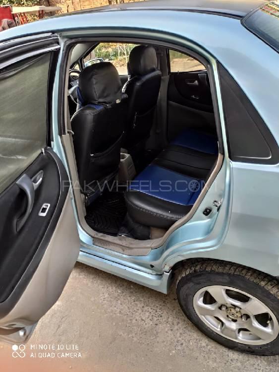 Suzuki Liana 2010 for Sale in Rawalpindi Suzuki Liana 2010 for Sale in Rawalpindi Image-9