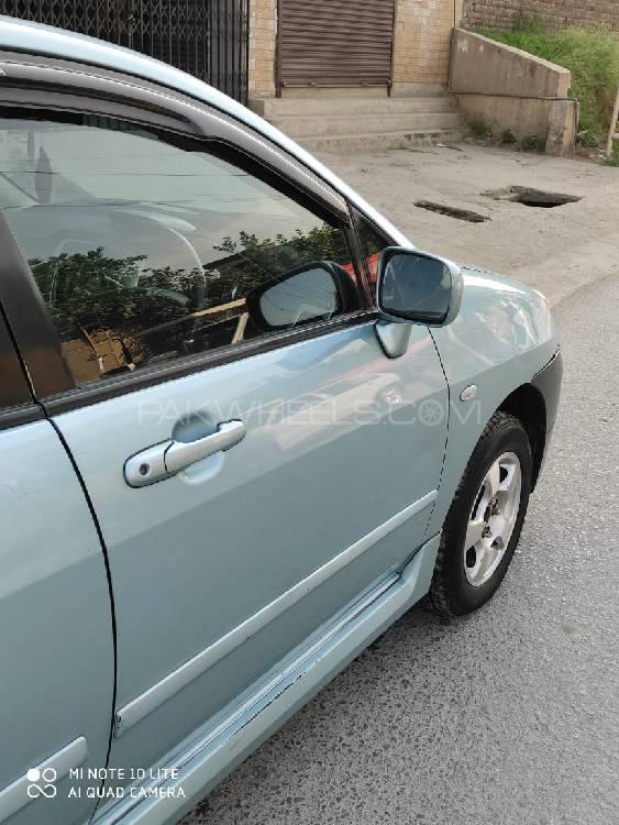 Suzuki Liana 2010 for Sale in Rawalpindi Suzuki Liana 2010 for Sale in Rawalpindi Image-3