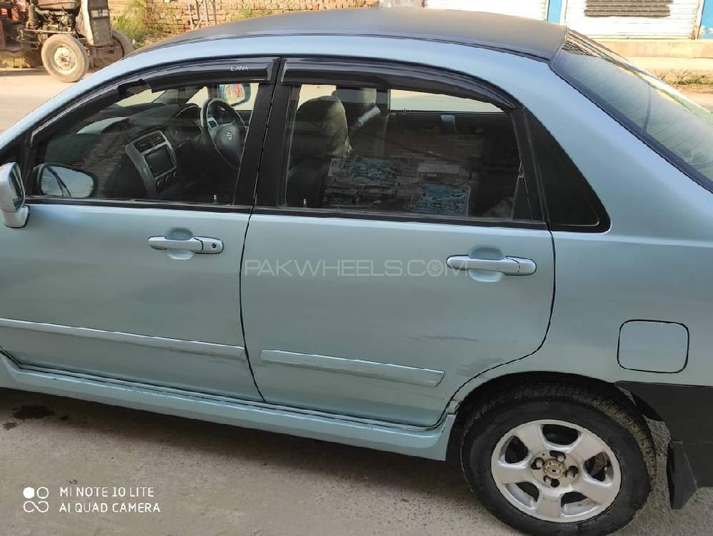 Suzuki Liana 2010 for Sale in Rawalpindi Suzuki Liana 2010 for Sale in Rawalpindi Image-5