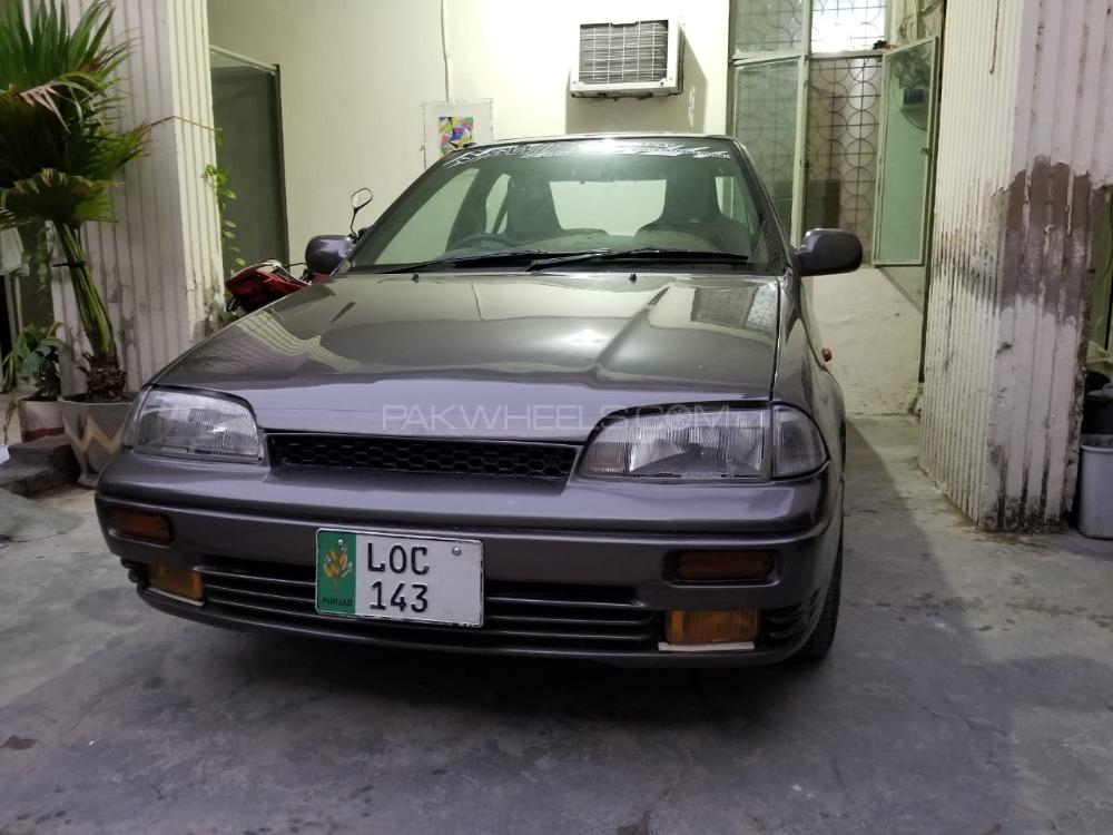 Suzuki Margalla 1990 for Sale in Lahore Image-1