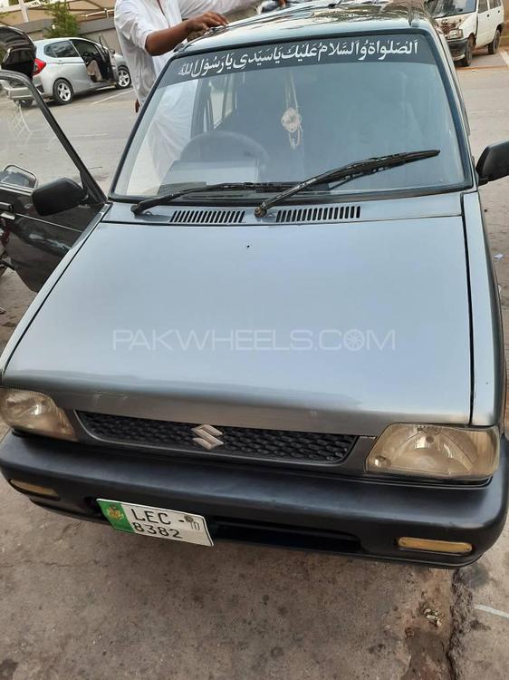 Suzuki Mehran 2010 for Sale in Rawalpindi Image-1