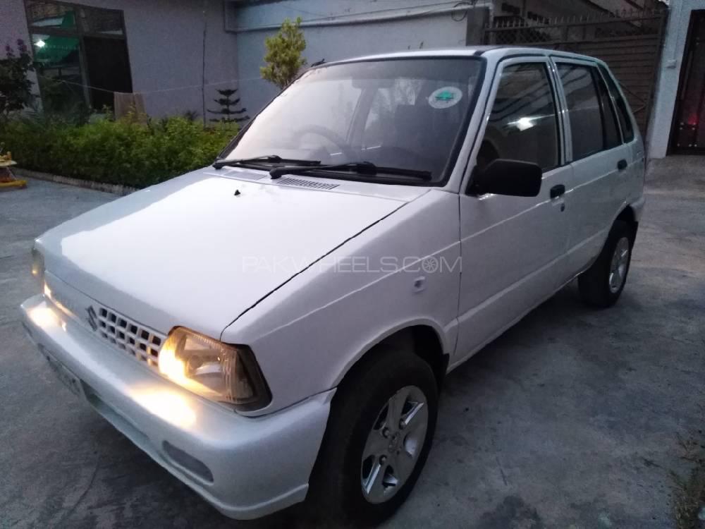 Suzuki Mehran 1990 for Sale in Haripur Image-1