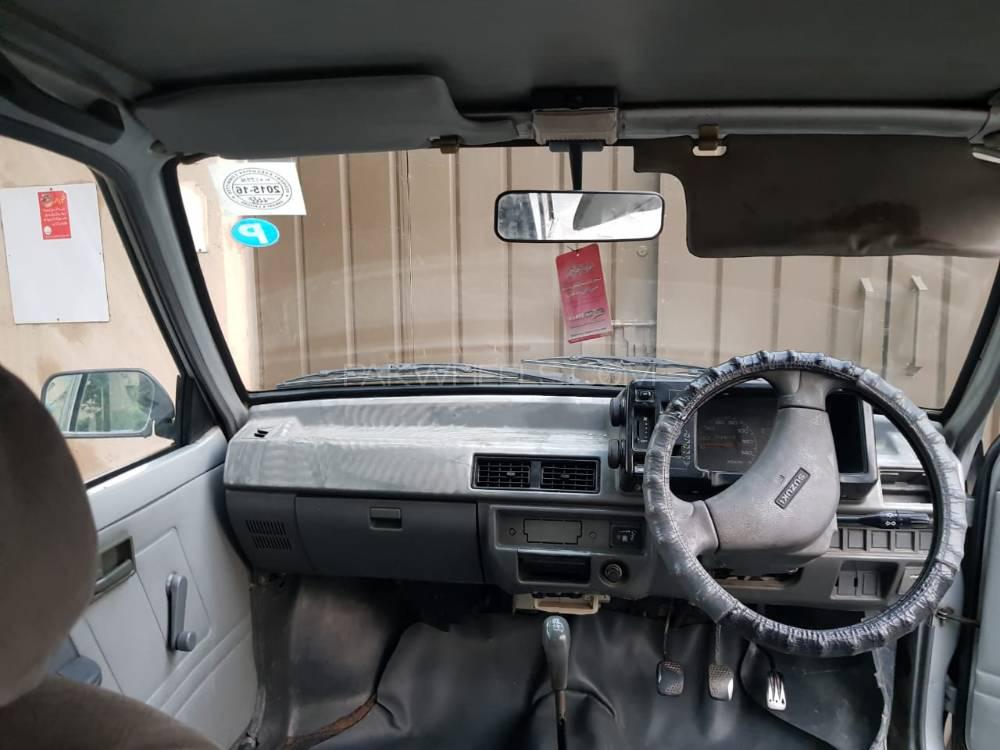 Suzuki Mehran 2007 for Sale in Lahore Suzuki Mehran 2007 for Sale in Lahore Image-4