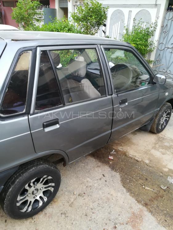 Suzuki Mehran 2010 for Sale in Karachi Image-1