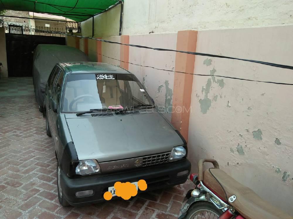 Suzuki Mehran 2013 for Sale in Multan Image-1