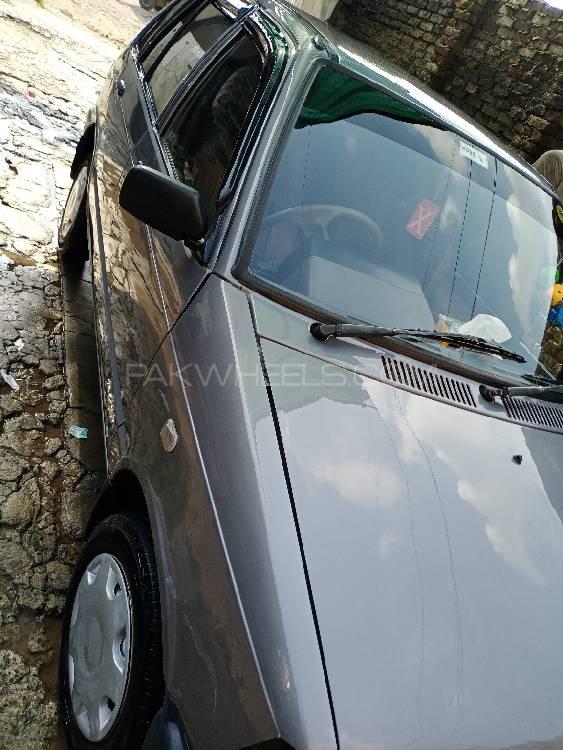 Suzuki Mehran 2016 for Sale in Gujranwala Suzuki Mehran 2016 for Sale in Gujranwala Image-4
