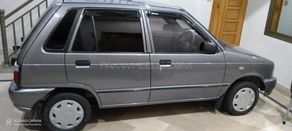Suzuki Mehran 2017 for Sale in Rahim Yar Khan Image-1