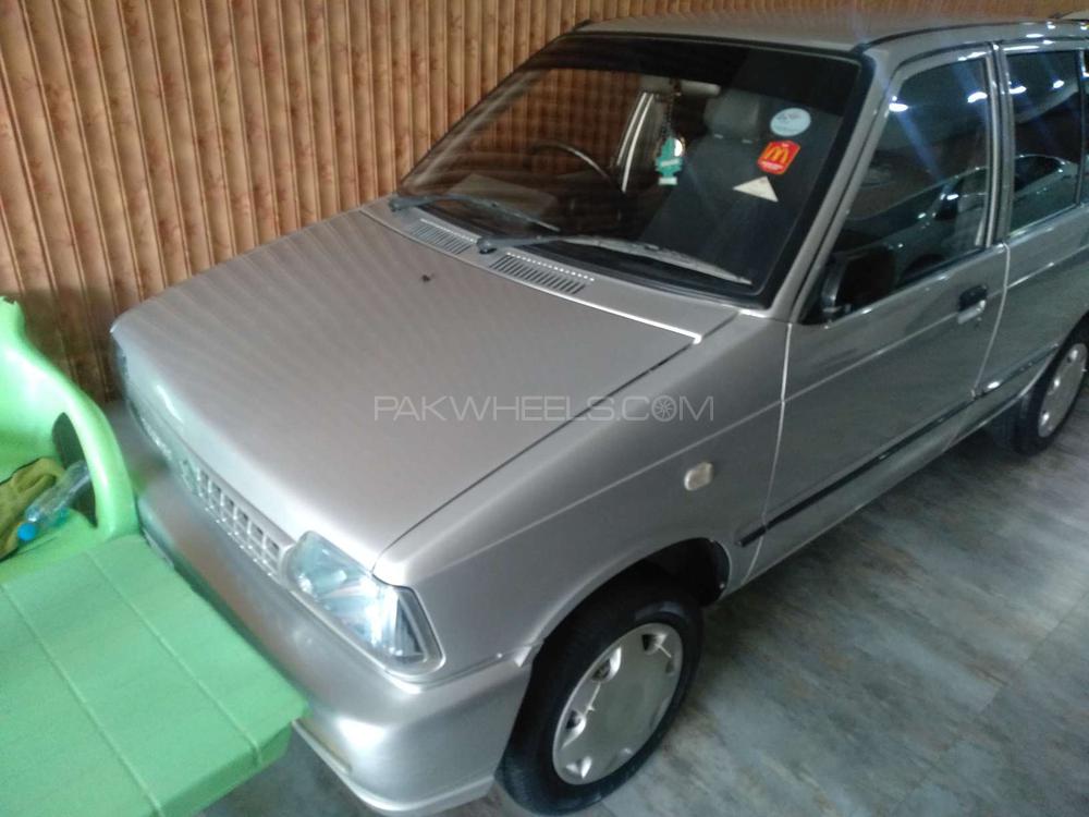 Suzuki Mehran 2018 for Sale in Bahawalpur Image-1