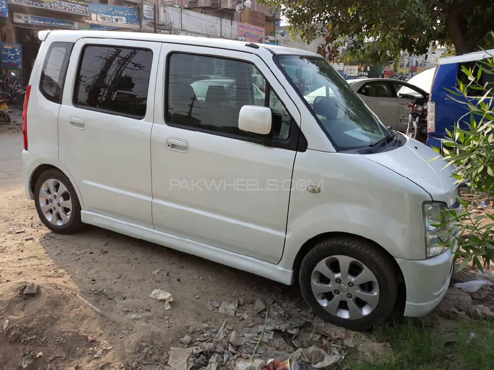 Suzuki Wagon R 2006 for Sale in Lahore Image-1