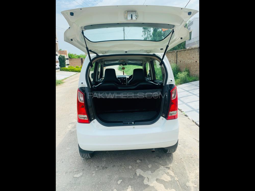 Suzuki Wagon R 2019 for Sale in Jhelum Suzuki Wagon R 2019 for Sale in Jhelum Image-9