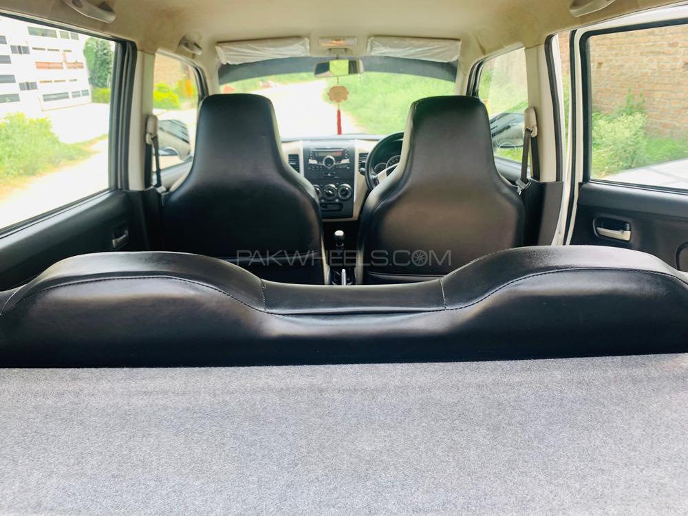 Suzuki Wagon R 2019 for Sale in Jhelum Suzuki Wagon R 2019 for Sale in Jhelum Image-10