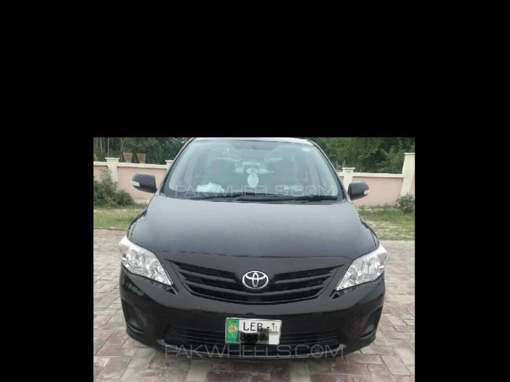 Toyota Corolla 2011 for Sale in Lahore Image-1
