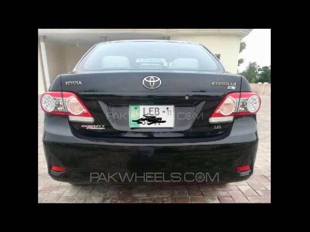 Toyota Corolla 2011 for Sale in Lahore Toyota Corolla 2011 for Sale in Lahore Image-2
