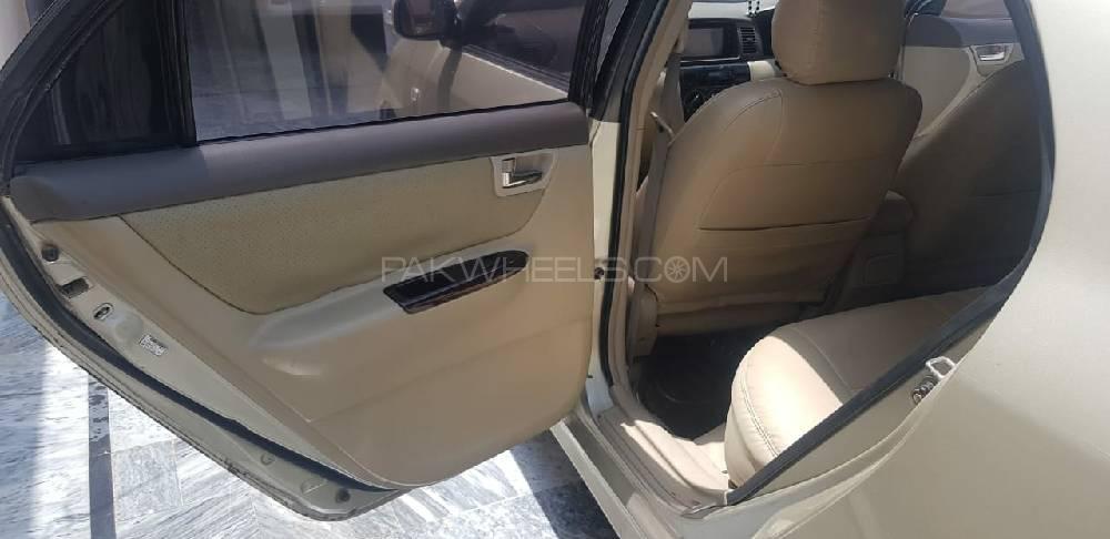 Toyota Corolla 2006 for Sale in Lahore Toyota Corolla 2006 for Sale in Lahore Image-3