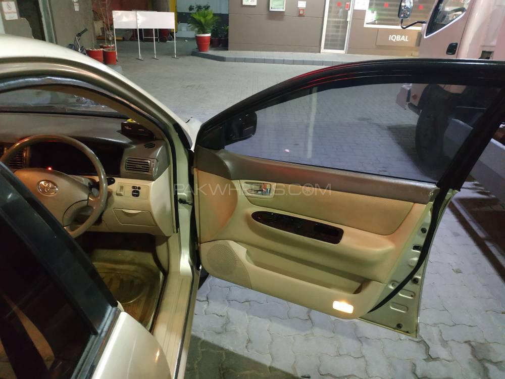 Toyota Corolla 2006 for Sale in Lahore Toyota Corolla 2006 for Sale in Lahore Image-10