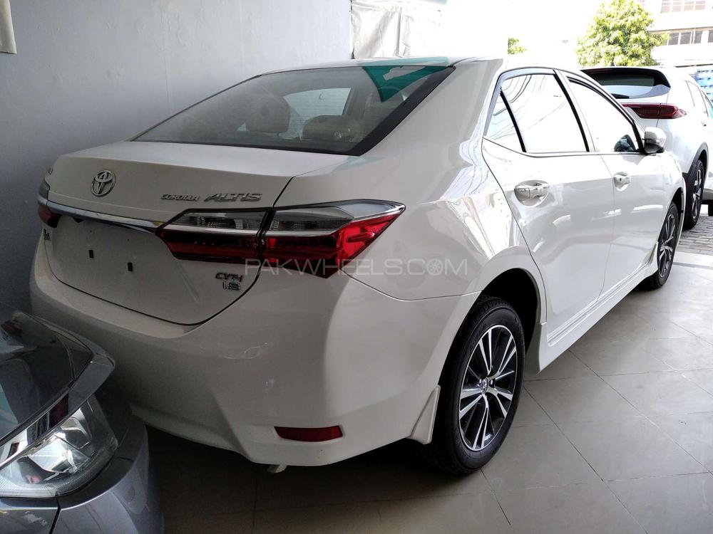 Toyota Corolla 2020 for Sale in Lahore Toyota Corolla 2020 for Sale in Lahore Image-3