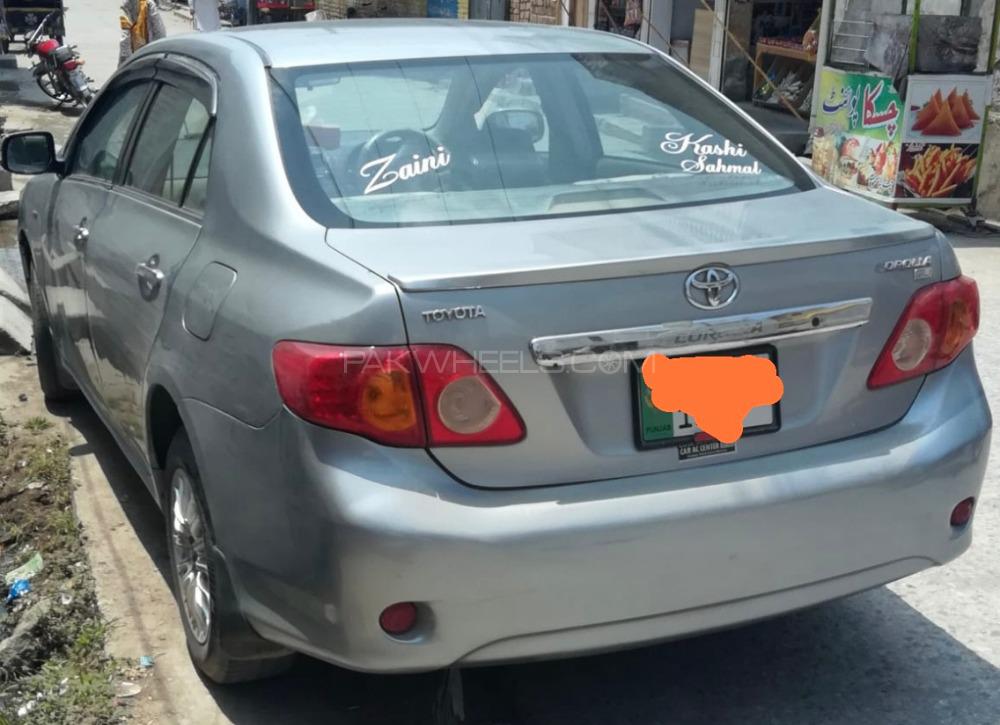 Toyota Corolla 2011 for Sale in Kohat Image-1