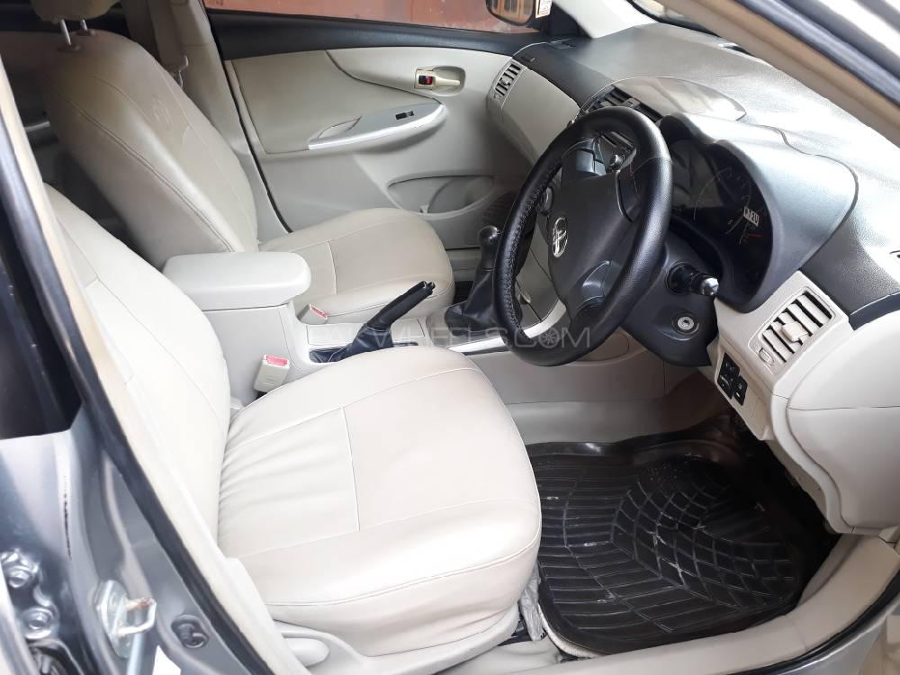 Toyota Corolla 2013 for Sale in Dera ismail khan Toyota Corolla 2013 for Sale in Dera ismail khan Image-7