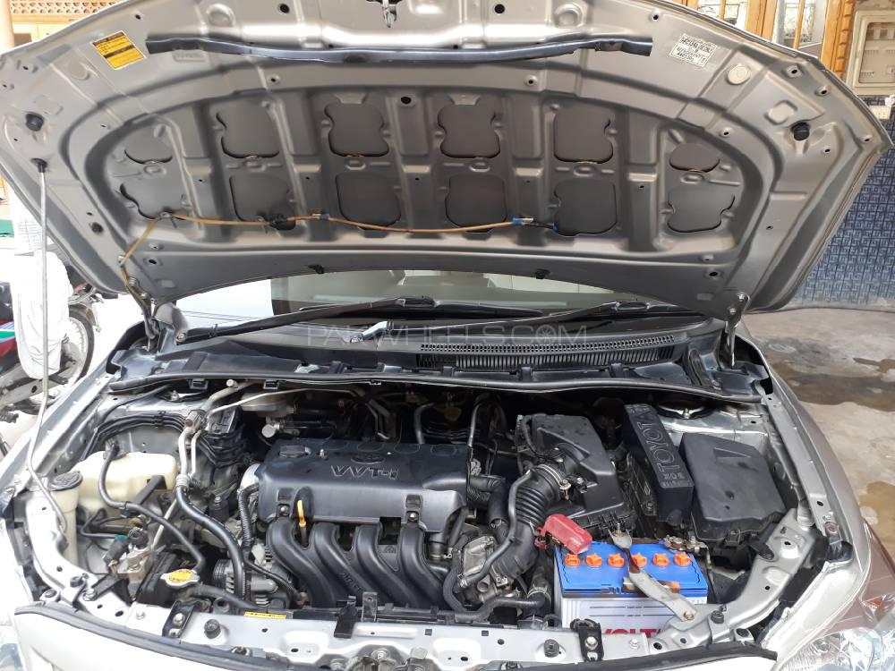 Toyota Corolla 2013 for Sale in Dera ismail khan Toyota Corolla 2013 for Sale in Dera ismail khan Image-8