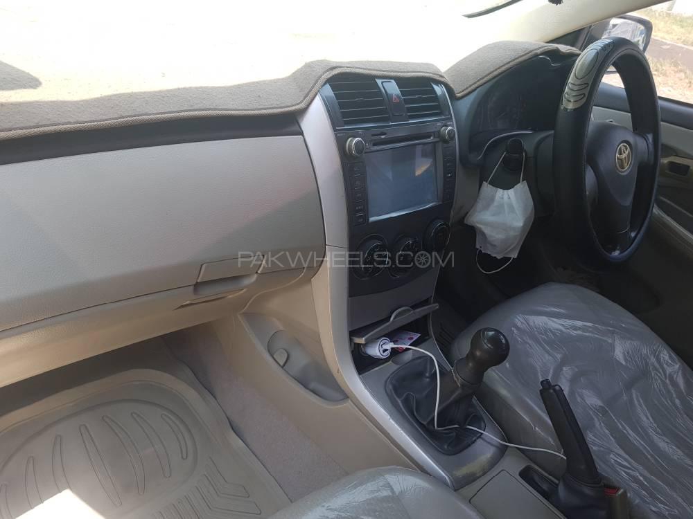 Toyota Corolla 2010 for Sale in Peshawar Toyota Corolla 2010 for Sale in Peshawar Image-8