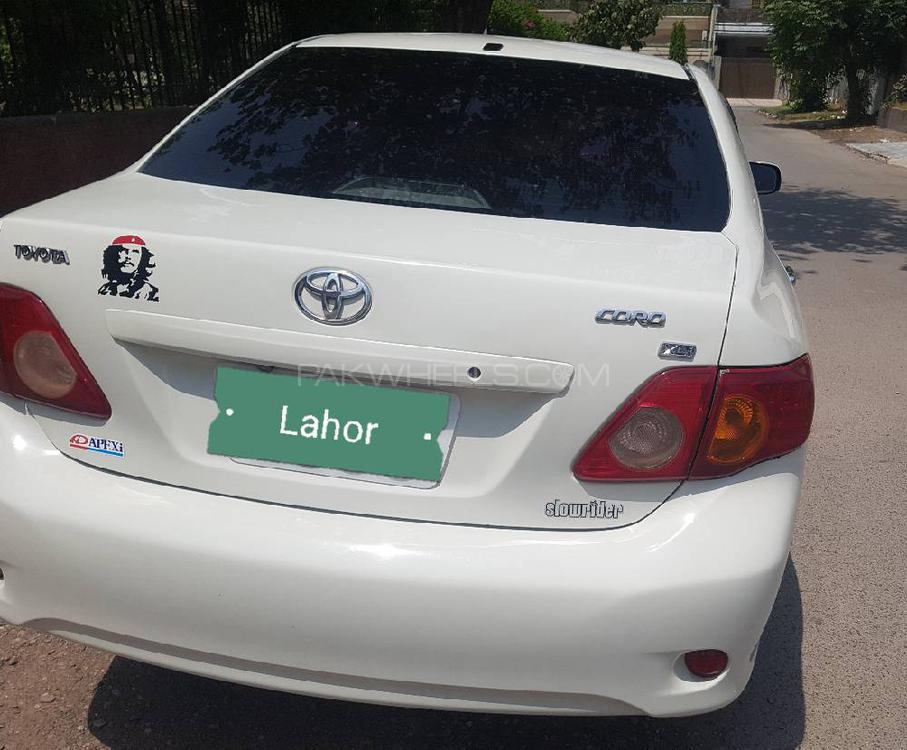Toyota Corolla 2010 for Sale in Peshawar Toyota Corolla 2010 for Sale in Peshawar Image-3