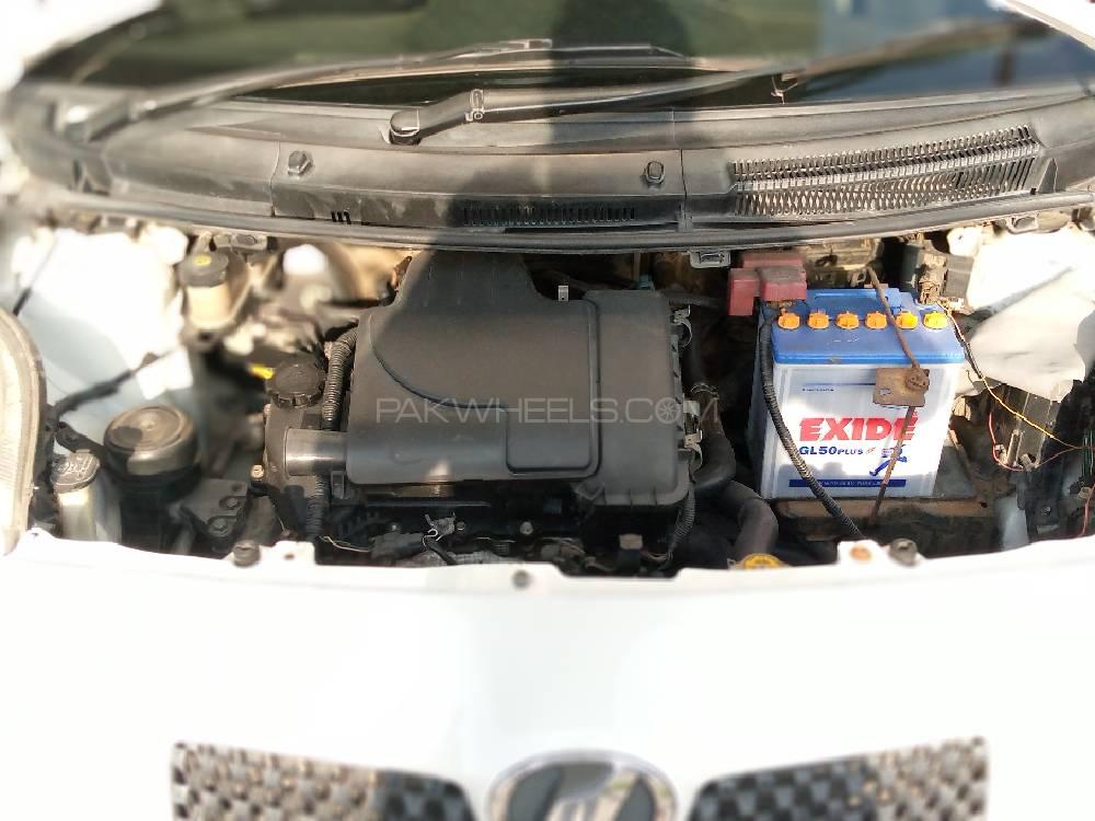 Toyota Vitz 2007 for Sale in Mardan Toyota Vitz 2007 for Sale in Mardan Image-3