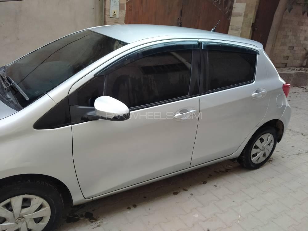 Toyota Vitz 2014 for Sale in Multan Toyota Vitz 2014 for Sale in Multan Image-6