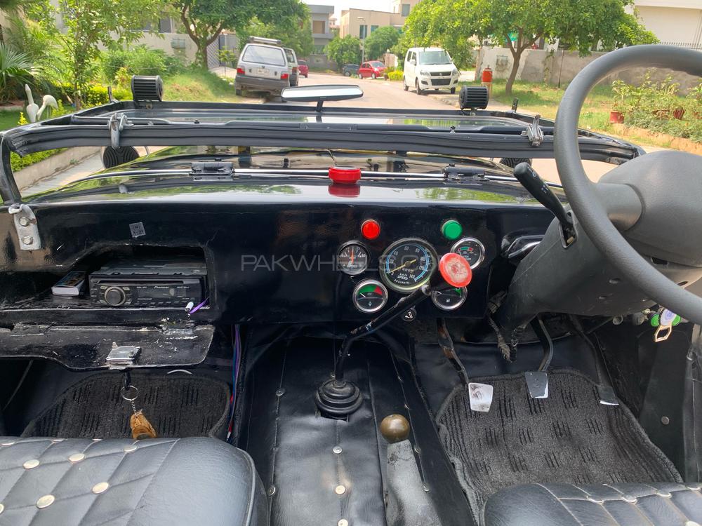 Willys M38 1941 for Sale in Islamabad Willys M38 1941 for Sale in Islamabad Image-10