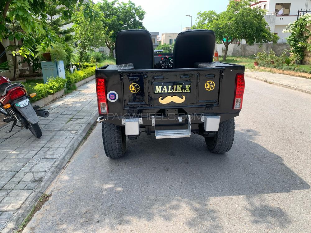 Willys M38 1941 for Sale in Islamabad Willys M38 1941 for Sale in Islamabad Image-13