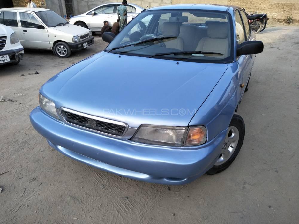 Suzuki Baleno 2000 for Sale in Dera ismail khan Suzuki Baleno 2000 for Sale in Dera ismail khan Image-2