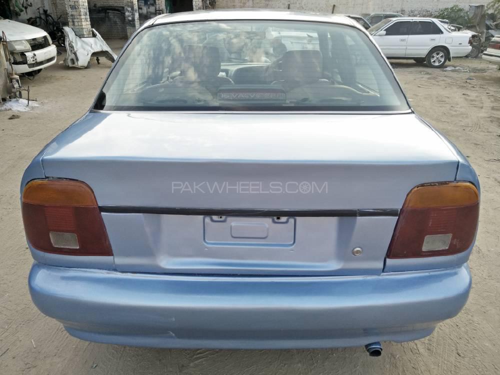 Suzuki Baleno 2000 for Sale in Dera ismail khan Suzuki Baleno 2000 for Sale in Dera ismail khan Image-4
