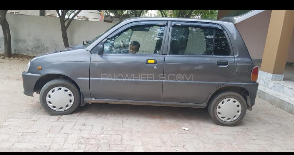 ڈائیہاتسو کیور 2007 for Sale in فیصل آباد ڈائیہاتسو کیور 2007 for Sale in فیصل آباد Image-2
