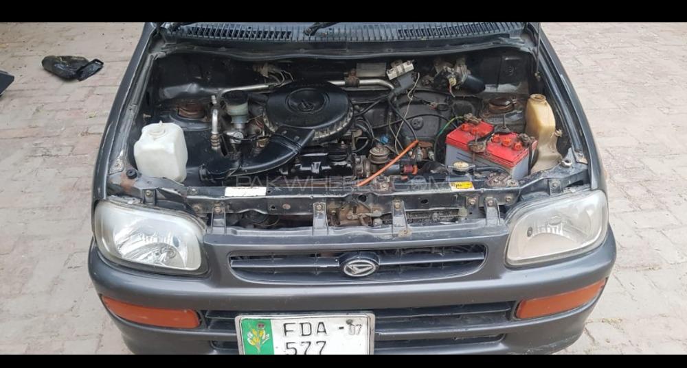ڈائیہاتسو کیور 2007 for Sale in فیصل آباد ڈائیہاتسو کیور 2007 for Sale in فیصل آباد Image-4