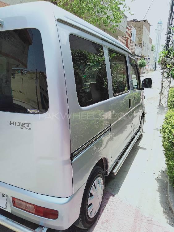 Daihatsu Hijet 2013 for Sale in Vehari Daihatsu Hijet 2013 for Sale in Vehari Image-5