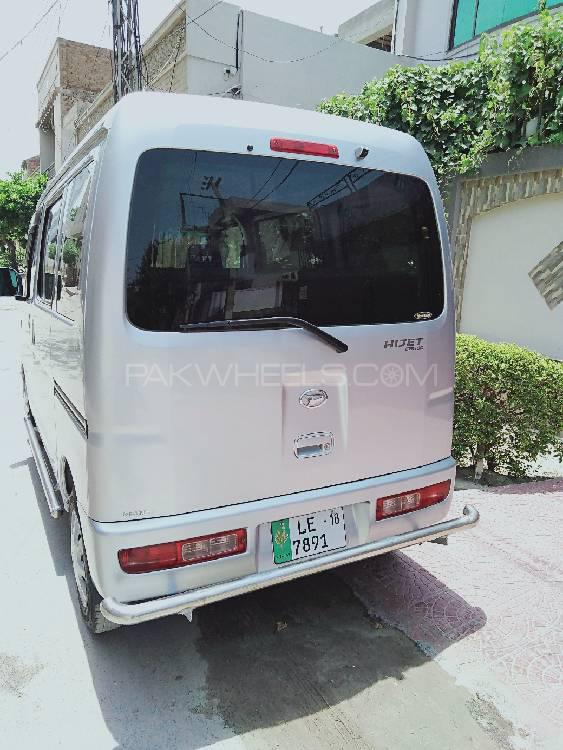 Daihatsu Hijet 2013 for Sale in Vehari Daihatsu Hijet 2013 for Sale in Vehari Image-6