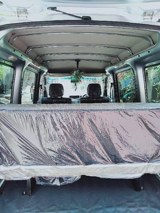 Daihatsu Hijet 2013 for Sale in Vehari Daihatsu Hijet 2013 for Sale in Vehari Image-12