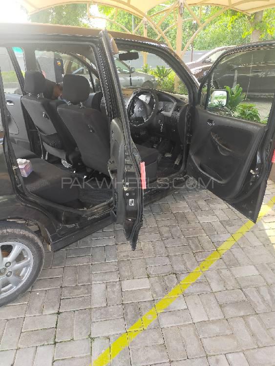 Daihatsu Move 2006 for Sale in Sahiwal Daihatsu Move 2006 for Sale in Sahiwal Image-3