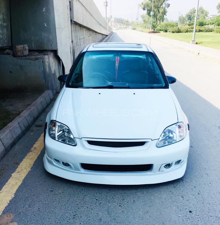 Honda Civic - 2000  Honda Civic - 2000  Image-6