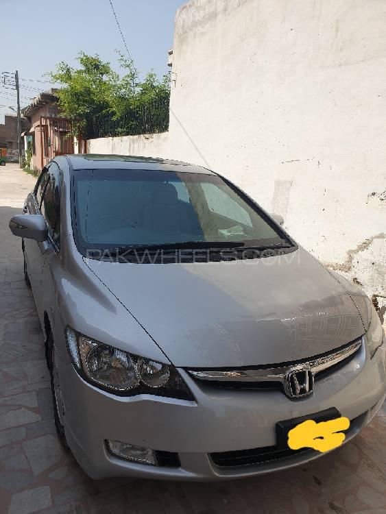 Honda Civic 2009 for Sale in Peshawar Image-1