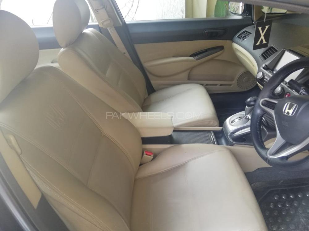 Honda Civic 2012 for Sale in Rawalpindi Honda Civic 2012 for Sale in Rawalpindi Image-6